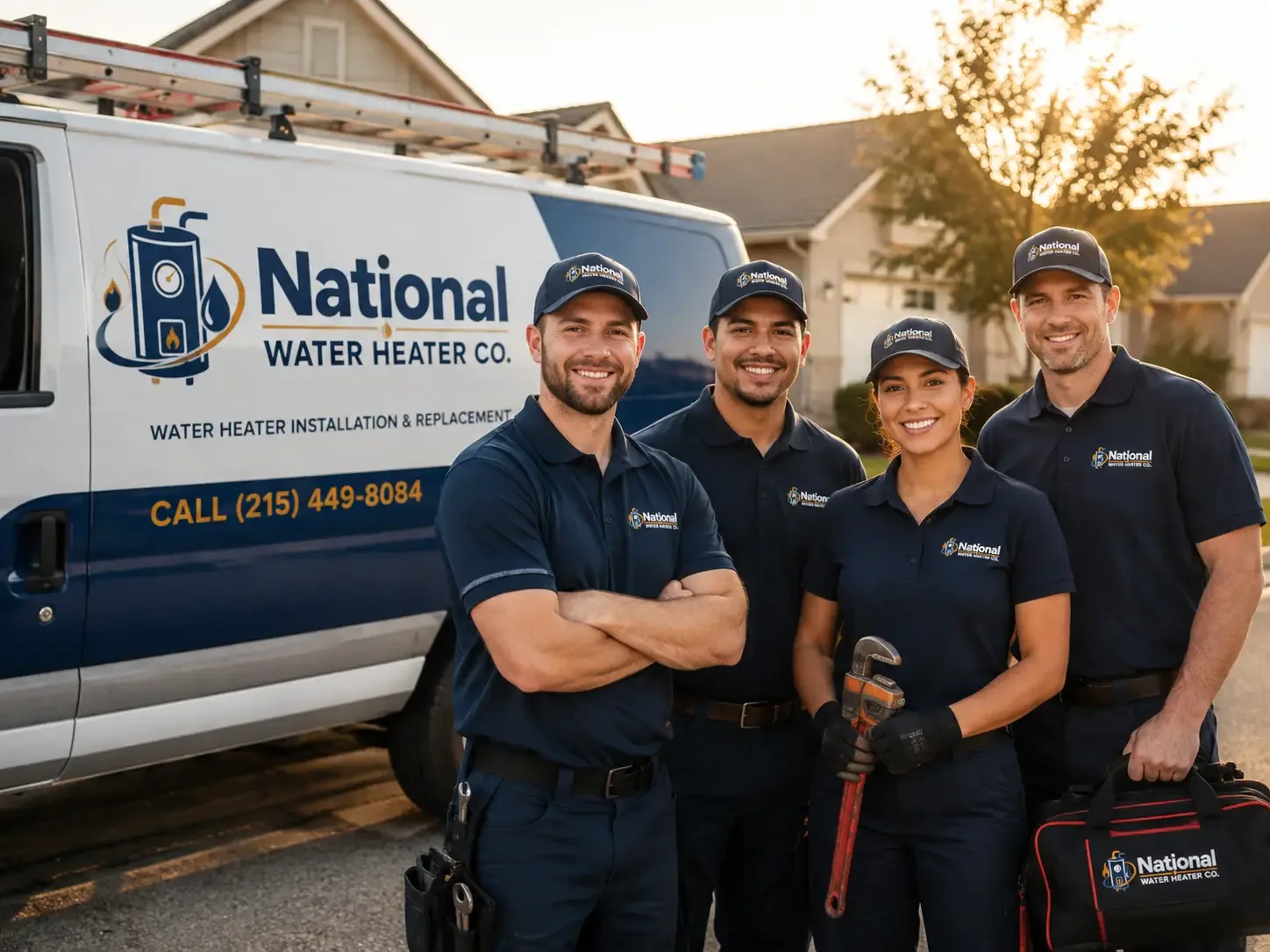 Water Heater Installation company in Lacey, WA