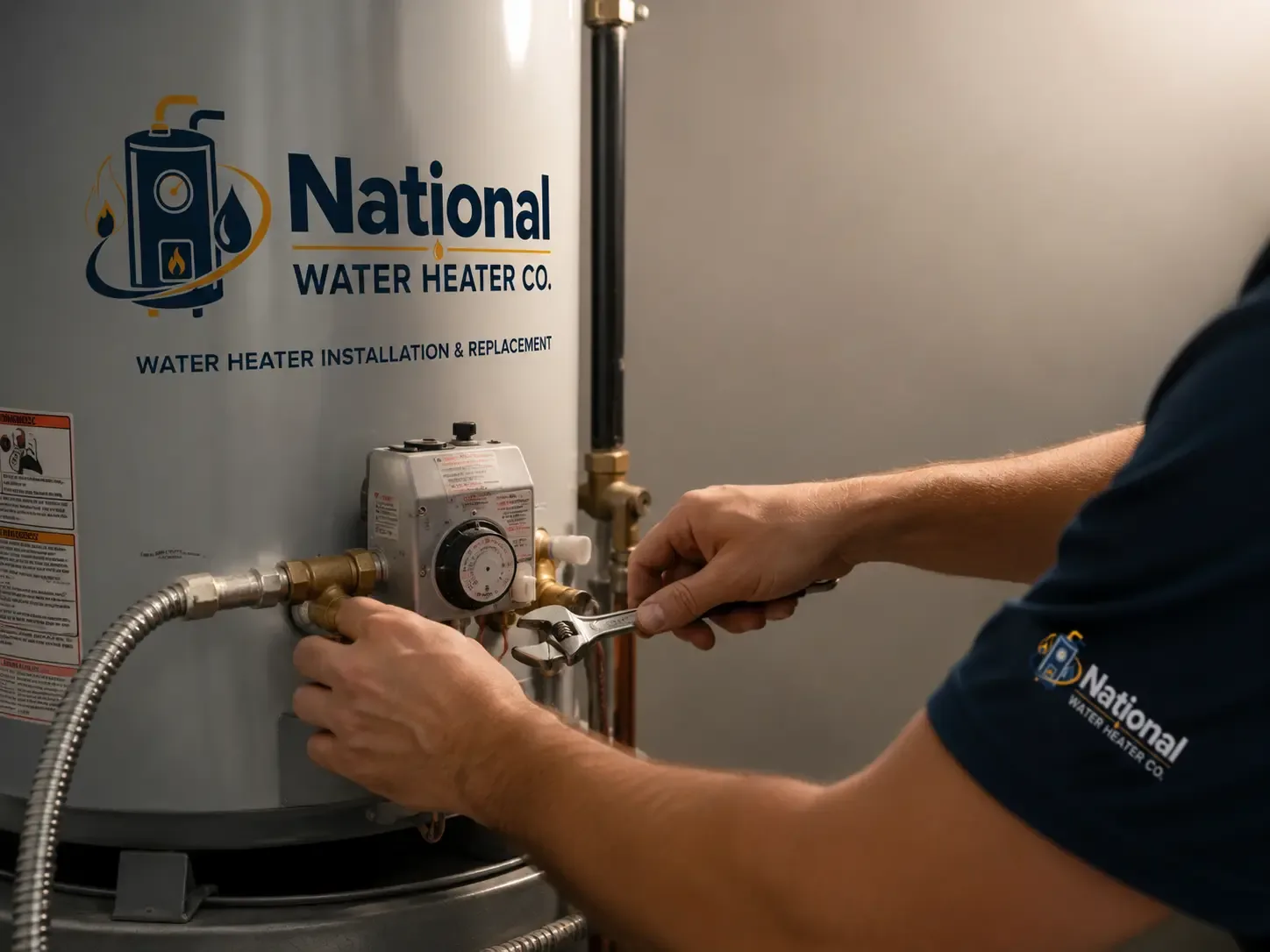 Why choose Water Heater Installation in Lacey, WA